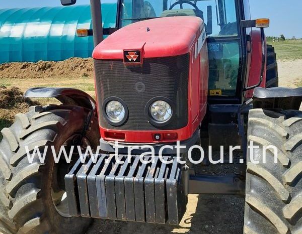 À vendre Tracteur Massey Ferguson 440 Xtra complet