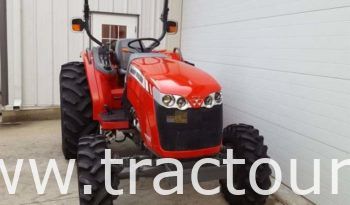 À vendre Tracteur Massey Ferguson 260 complet