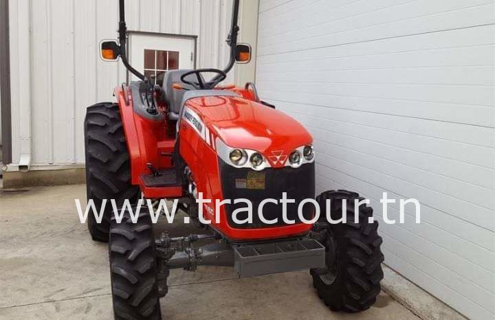 À vendre Tracteur Massey Ferguson 260 complet