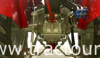À vendre Tracteur Massey Ferguson 135 complet