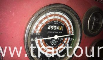 À vendre Tracteur Massey Ferguson 135 complet