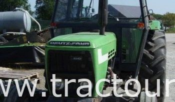 À vendre Tracteur Deutz-Fahr 90 complet