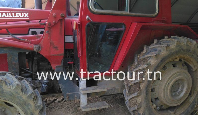 À vendre Tracteur Massey Ferguson 575 complet