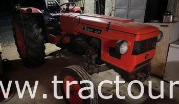 À vendre Tracteur Zetor 5011 complet