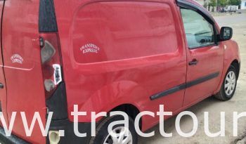 À vendre Voiture Renault Kangoo 3 (2011) complet