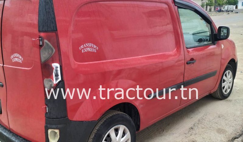 À vendre Voiture Renault Kangoo 3 (2011) complet