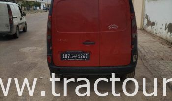À vendre Voiture Renault Kangoo 3 (2011) complet