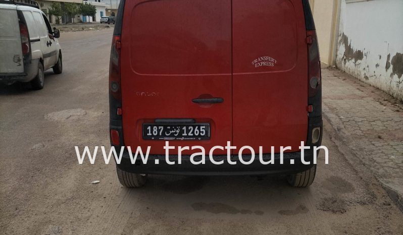 À vendre Voiture Renault Kangoo 3 (2011) complet