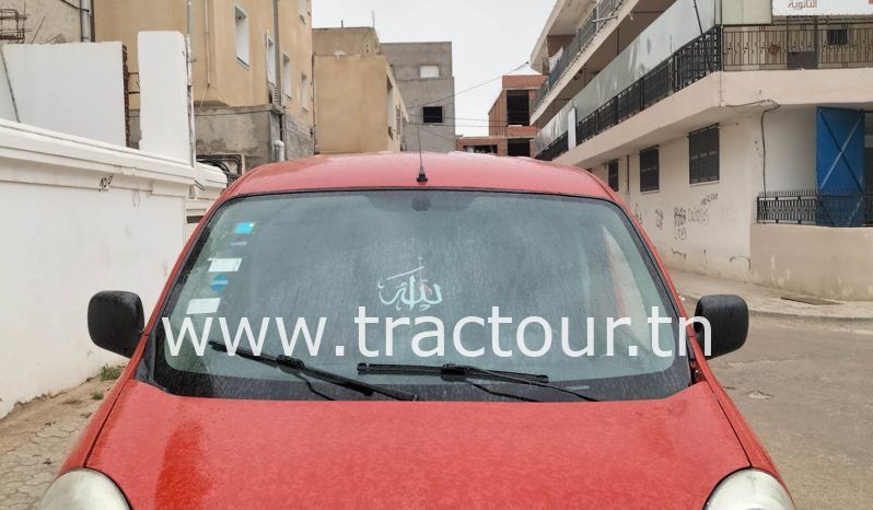 À vendre Voiture Renault Kangoo 3 (2011) complet