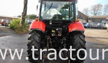 À vendre Tracteur Zetor 8011 complet