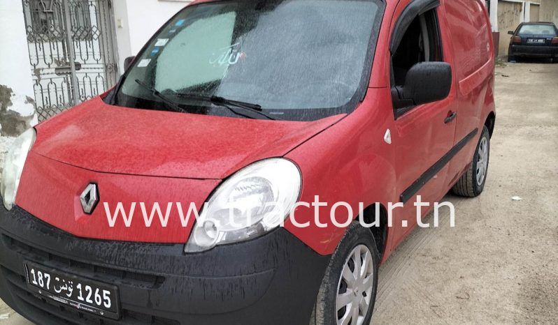 À vendre Voiture Renault Kangoo 3 (2011) complet