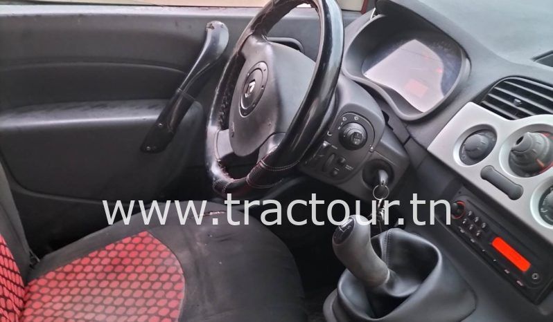 À vendre Voiture Renault Kangoo 3 (2011) complet
