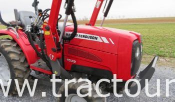 À vendre Tracteur Massey Ferguson 575 complet