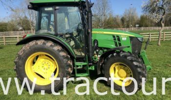 À vendre Tracteur John Deere 4040 complet