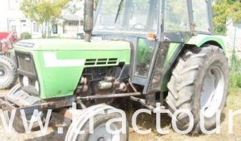 À vendre Tracteur Deutz-Fahr 90 complet