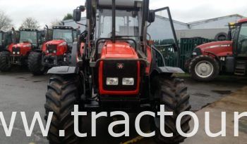 À vendre Tracteur Massey Ferguson 445 Xtra complet