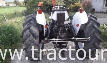 À vendre Tracteur Same Explorer 55 complet