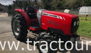À vendre Tracteur Massey Ferguson 575 complet