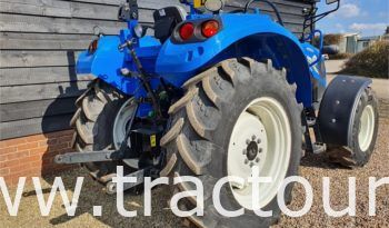 À vendre Tracteur New Holland TD70 complet
