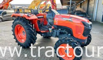 À vendre Tracteur Kubota M4500 complet