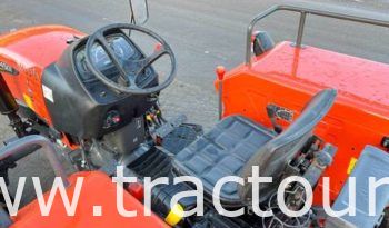 À vendre Tracteur Kubota M4500 complet