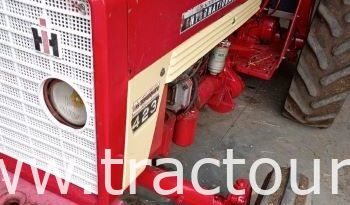 À vendre Tracteur McCormick C 85 Max complet