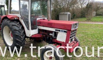 À vendre Tracteur – complet