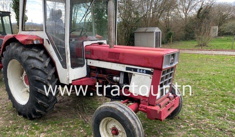 À vendre Tracteur – complet