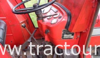 À vendre Tracteur Massey Ferguson 240 Xtra complet