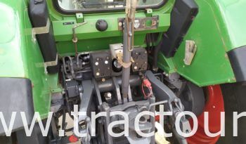 À vendre Tracteur Fendt 612 LSA complet