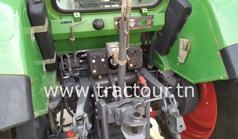 À vendre Tracteur Fendt 612 LSA complet