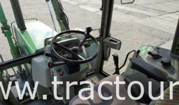 À vendre Tracteur Fendt 612 LSA complet