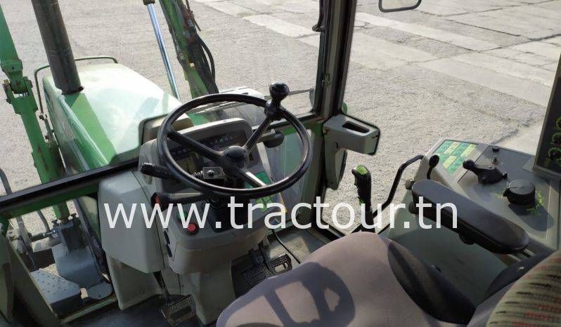 À vendre Tracteur Fendt 612 LSA complet
