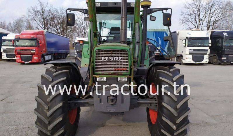 À vendre Tracteur Fendt 612 LSA complet
