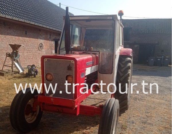 À vendre Tracteur Case IH Farmall 70 JX complet