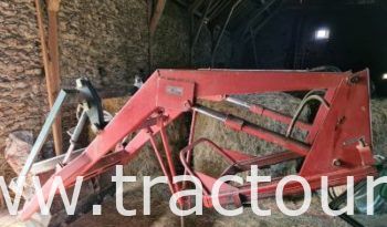 À vendre Tracteur Deutz-Fahr 90 complet