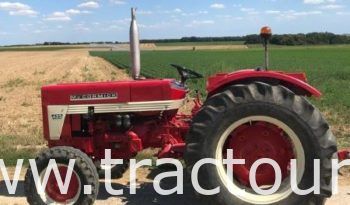 À vendre Tracteur Case IH Farmall 70 JX complet