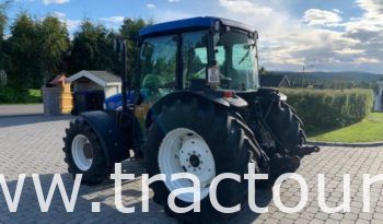 À vendre Tracteur New Holland TT75 complet