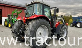 À vendre Tracteur Massey Ferguson 699 complet