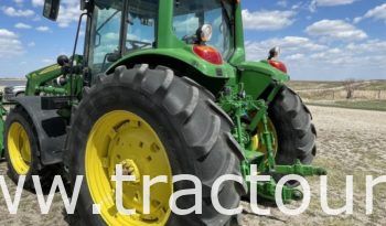 À vendre Tracteur John Deere 6600 complet