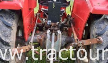 À vendre Tracteur Massey Ferguson 240 Xtra complet