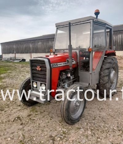À vendre Tracteur Massey Ferguson 240 Xtra complet