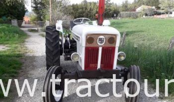 À vendre Tracteur Same Explorer 55 complet