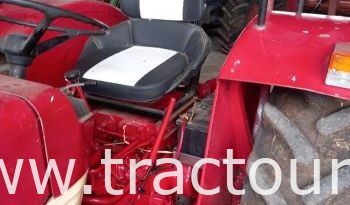 À vendre Tracteur McCormick C 85 Max complet