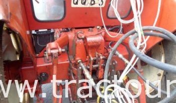 À vendre Tracteur Case IH JX 55T complet