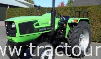 À vendre Tracteur Deutz-Fahr 90 complet