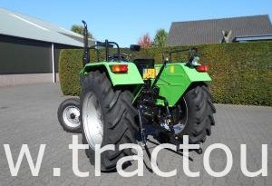 À vendre Tracteur Deutz-Fahr 90 complet