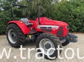 À vendre Tracteur Mahindra 8000
