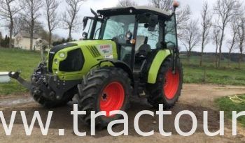 À vendre Tracteur Claas Talos 230 complet