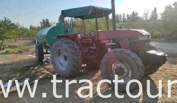 À vendre Tracteur Case IH 4230 complet